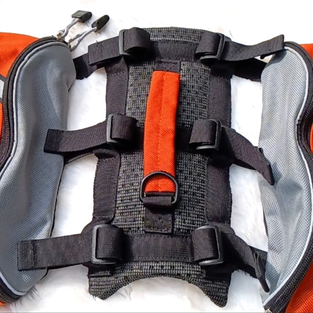 Olly Dog | Adjustable Pet Harness and Backpack